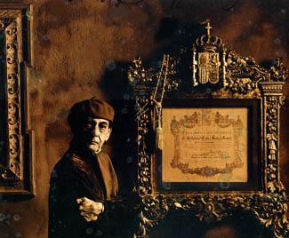 THE DON ANTONIO BLANCO ART FOUNDATION